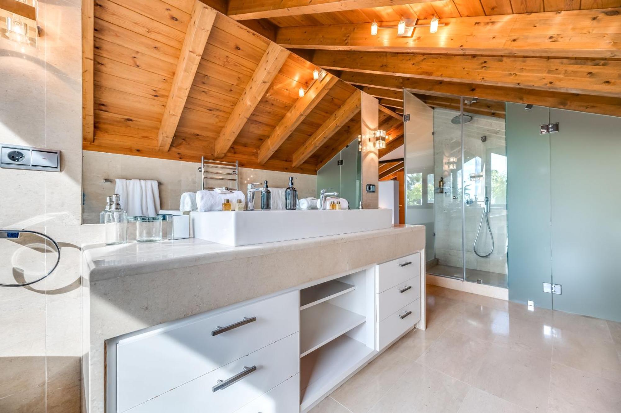 Vacation Marbella I Villa La Cabane, Prestige, Heated Pool, 300M To The Beach Exterior foto
