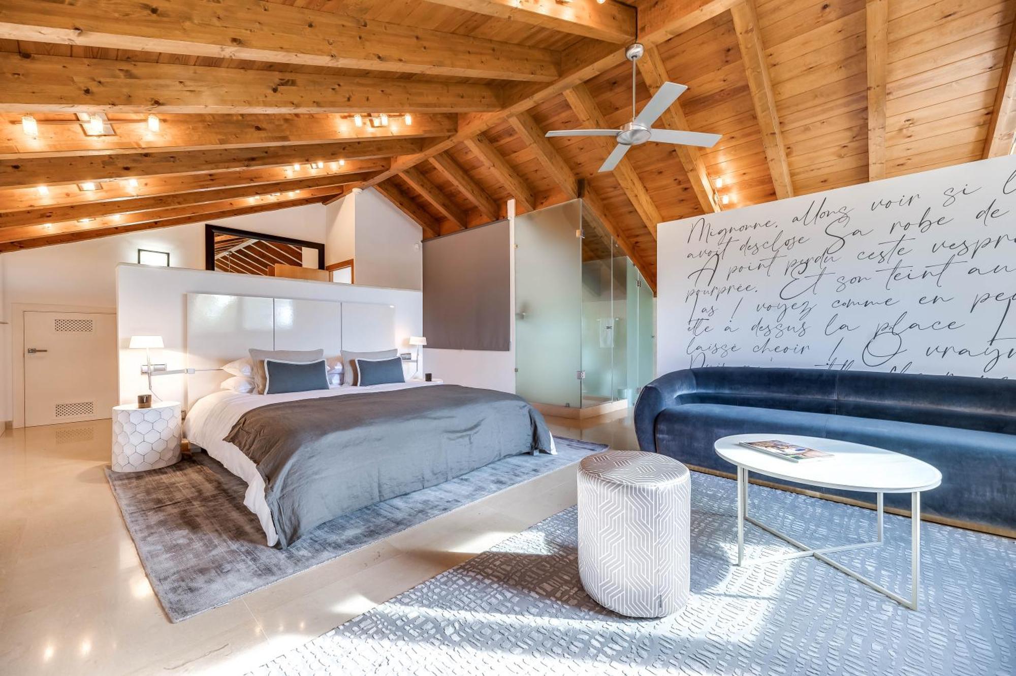Vacation Marbella I Villa La Cabane, Prestige, Heated Pool, 300M To The Beach Exterior foto