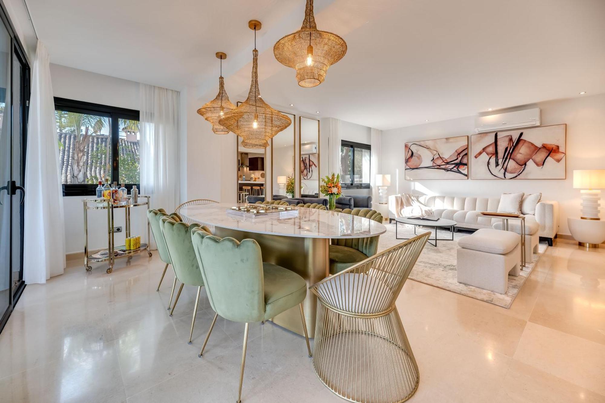 Vacation Marbella I Villa La Cabane, Prestige, Heated Pool, 300M To The Beach Exterior foto