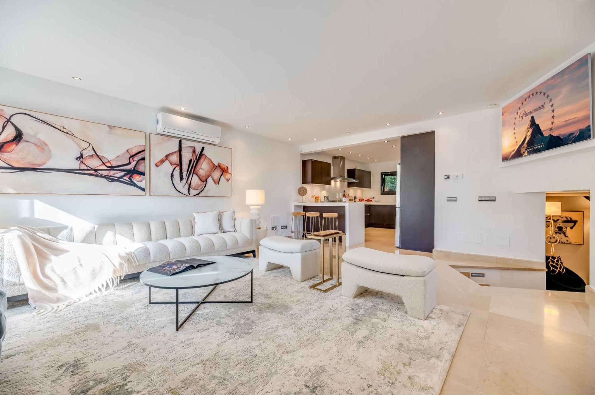 Vacation Marbella I Villa La Cabane, Prestige, Heated Pool, 300M To The Beach Exterior foto