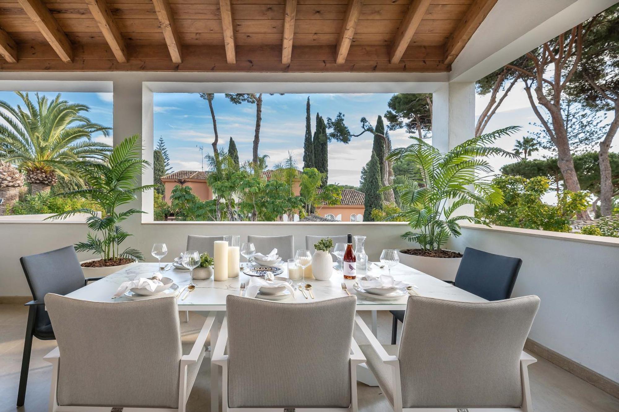 Vacation Marbella I Villa La Cabane, Prestige, Heated Pool, 300M To The Beach Exterior foto