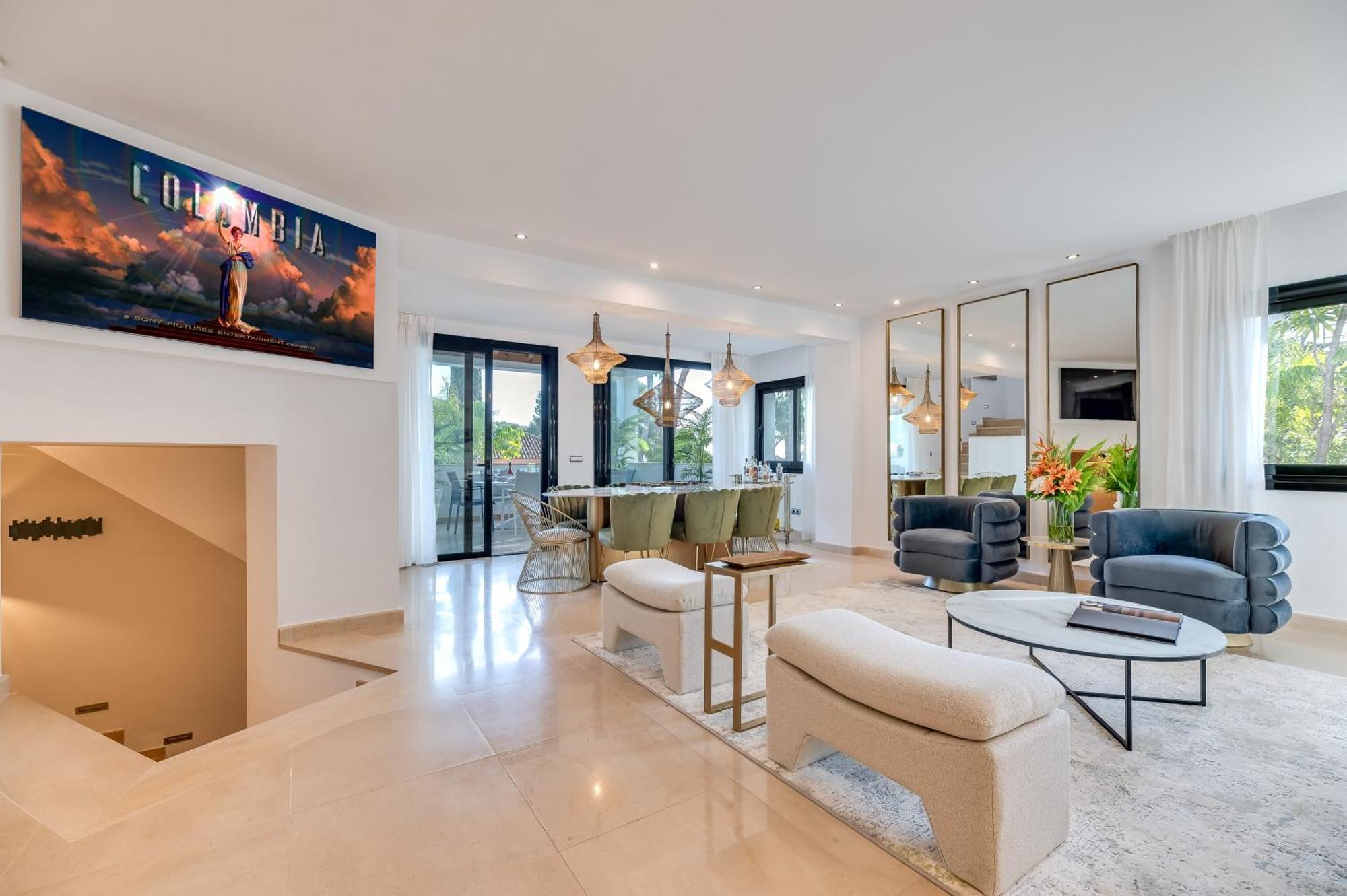 Vacation Marbella I Villa La Cabane, Prestige, Heated Pool, 300M To The Beach Exterior foto